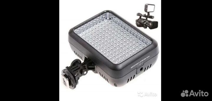 Светодиодный свет Yongnuo YN-1410 3200-5500K