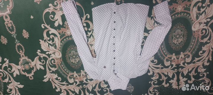 Школьная форма для девочки 128 134 синяя