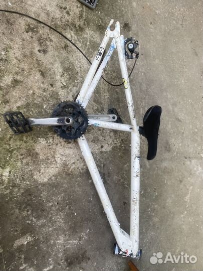 Рама для велосипеда mtb 24