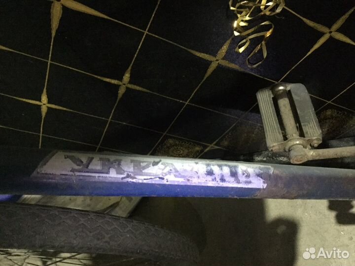 Велосипед Украина