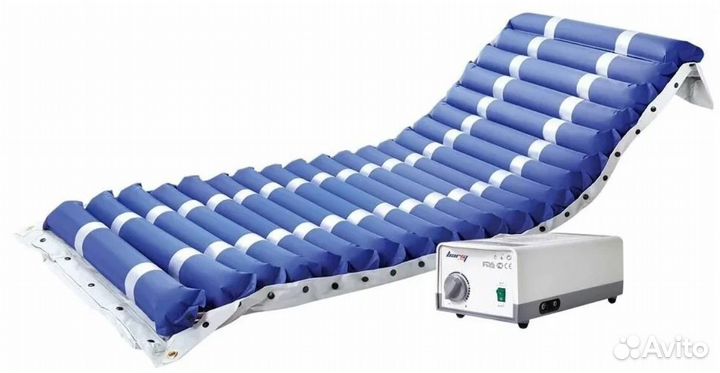 Противопролежневый матрас трубчатый