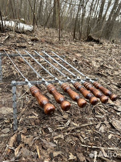 Шашлычный набор