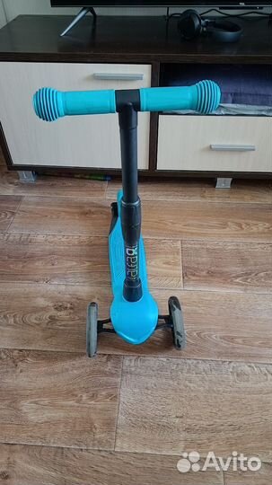 Самокат Детский 3х колесный