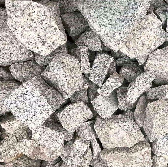 Щебень гравийный с доставкой