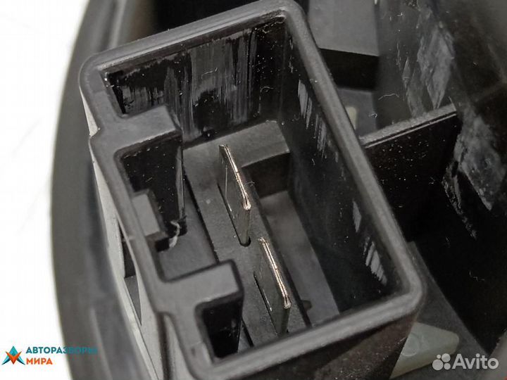 Моторчик печки Ford C-Max 2004 1362640