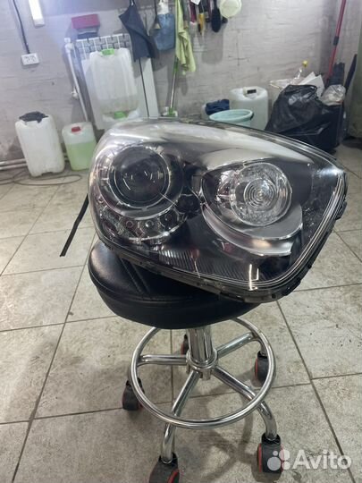 Фара правая kia picanto 2