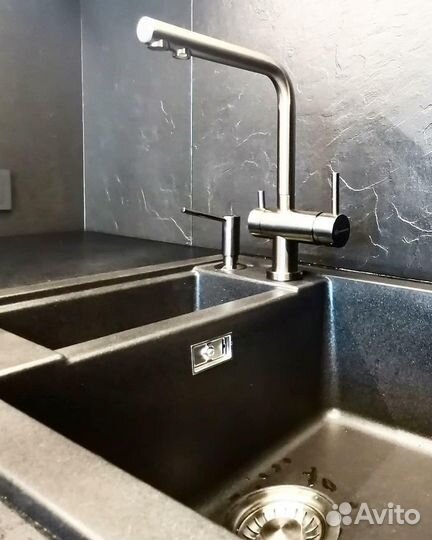 Кухня на зазаз под ключ. Фабрика в Шевырёвке