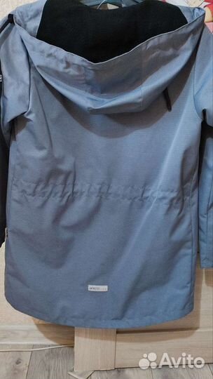 Ветровка для девочки