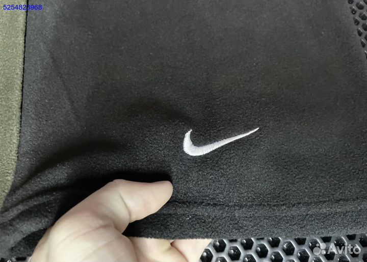 Снуд Nike на флисе