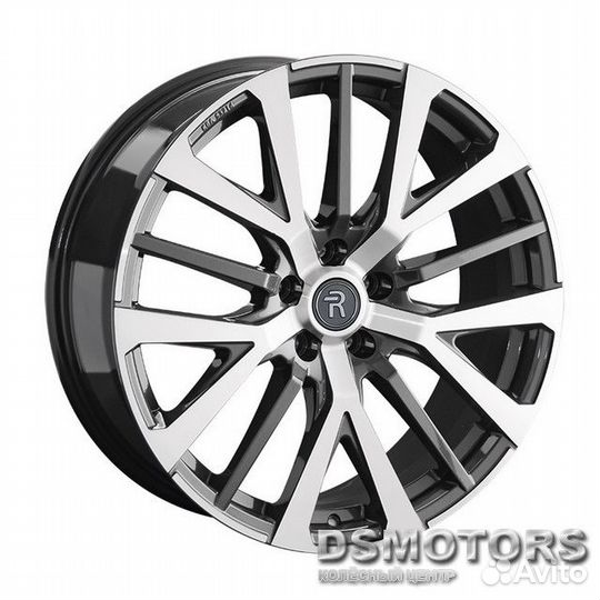 Диски Lexus LX181 8/20 5x114.3 ET30 d60.1 GMF