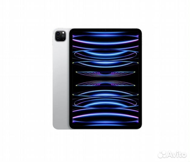 iPad Pro 11 M2 256gb Silver Новый Trade-in Кредит