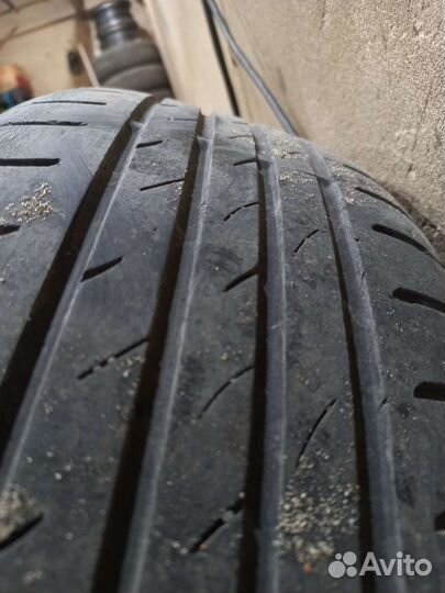 R16 Nexen N Blue HD 205/60, PCD 5x105 DIA 56.6