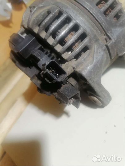 Генератор на ford mondeo 2