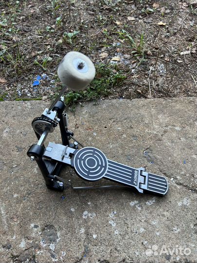 Педаль для бас бочки