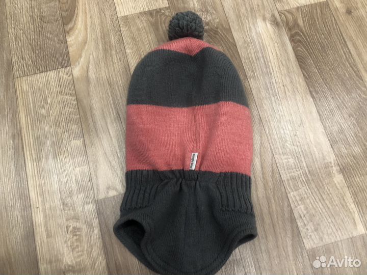 Демисезонная шапка-шлем Bungly Boo