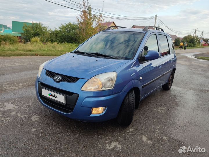 Hyundai Matrix 1.8 AT, 2009, 159 000 км