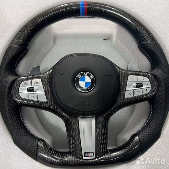 Руль Рулевое колесо Bmw 1-2-3-4-5-6-7