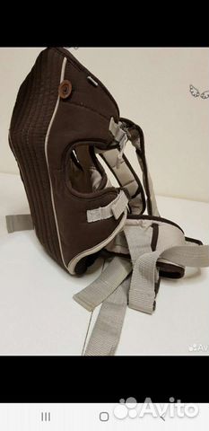 Зх позиционный рюкзак кенгуру