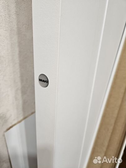 Дверь межкомнатная 80 х 200 (дверное полотно)