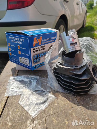 Цпг поршневая группа Honda Dio 18/27/34/35