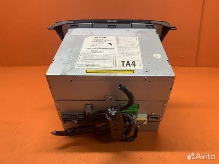 Магнитола Acura Mdx YD2 3.7 2007