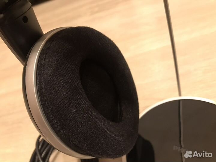 Наушники Hi-Fi Philips shp-8500