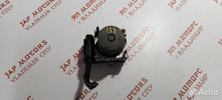 Блок ABS Renault Kangoo универсал K4M 753 2007