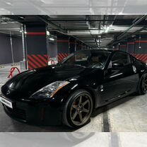 Nissan 350Z 3.5 MT, 2005, 95 000 км, с пробегом, цена 2 700 000 руб.