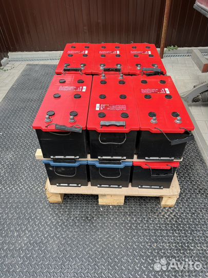 Аккумуляторы