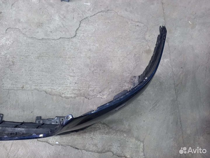 Бампер передний Mazda Cx-5 Cx5 1 2011-2017