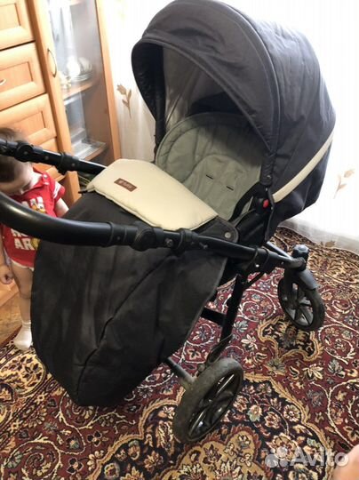 Коляска tutis 2 в 1