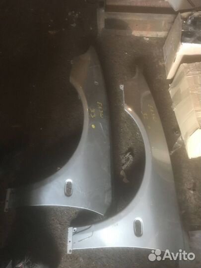 Крыло Mitsubishi Legnum EA3W