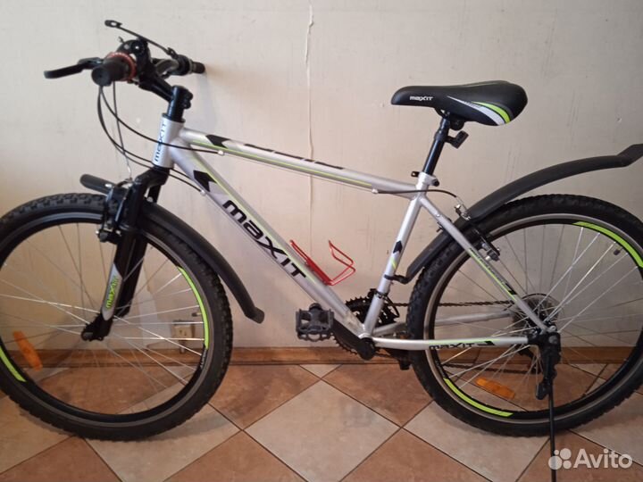 Велосипед maxit 0510