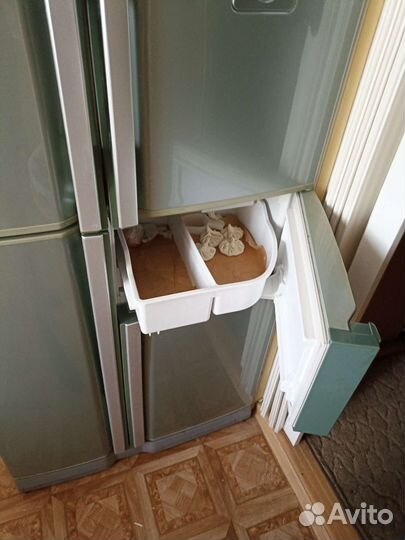 Холодильник sharp Side by side