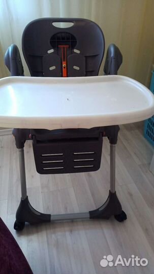 Стульчик для кормления peg perego