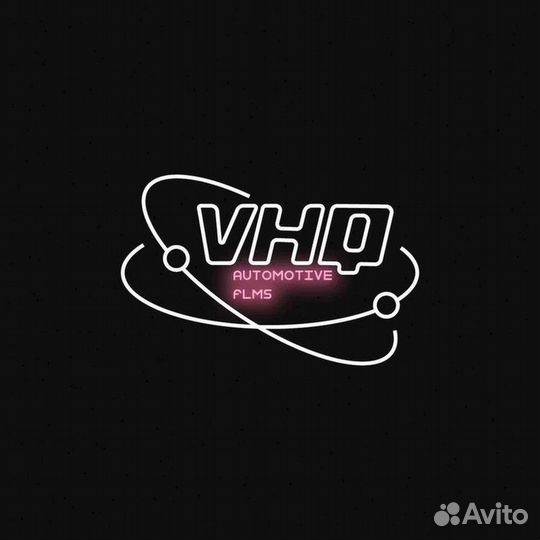 Тонировочная пленка\VHQ Black 50 (темная)