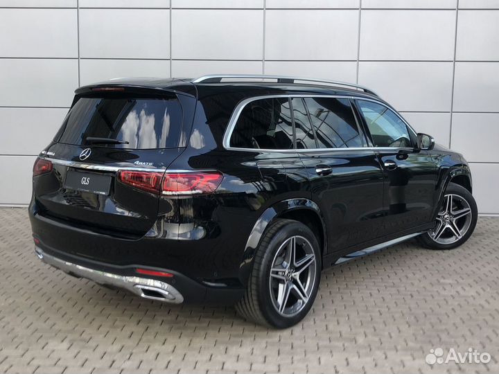 Mercedes-Benz GLS-класс 2.9 AT, 2022, 40 км
