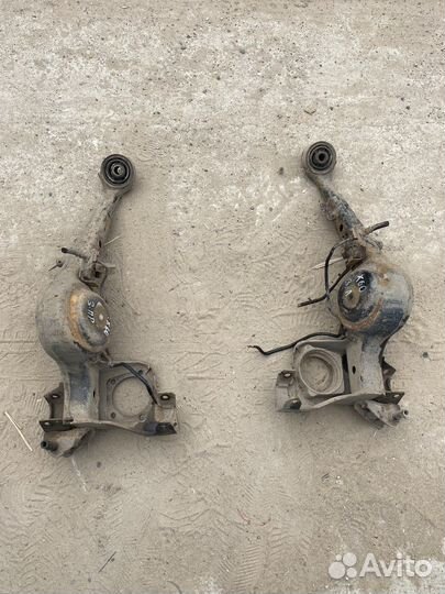 Задний кулак/рычаг Lifan X60