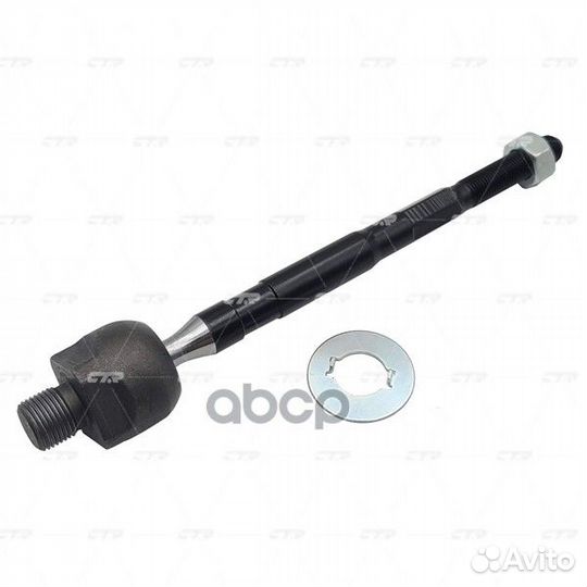 Тяга рулевая honda city 2003/jazz 2005- LH CR0167