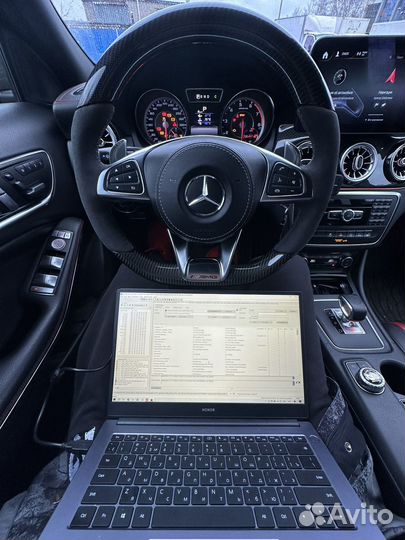 Диагностика и кодирование mercedes benz