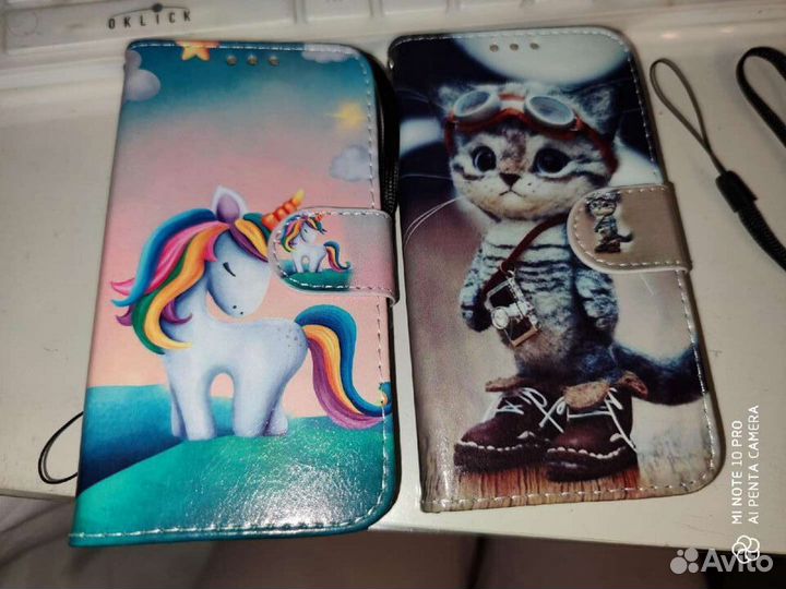 Чехлы Новые на Redmi 3