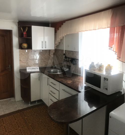 Дом 65 м² на участке 2 сот.