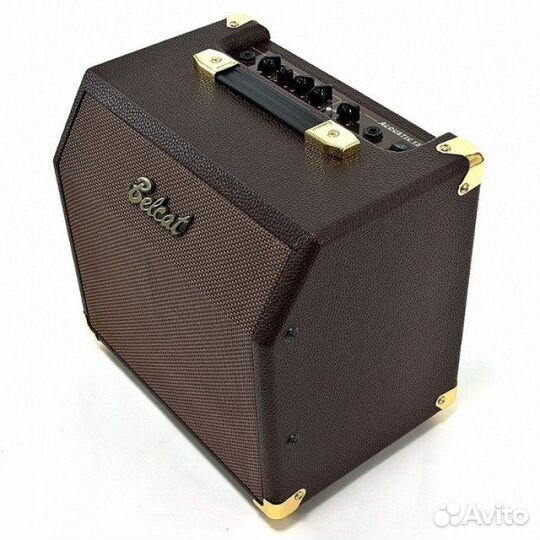 Belcat Acoustic-15C Комбоусилитель