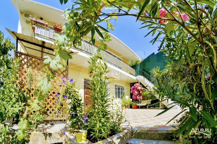 Дом 60 м² на участке 3 сот.