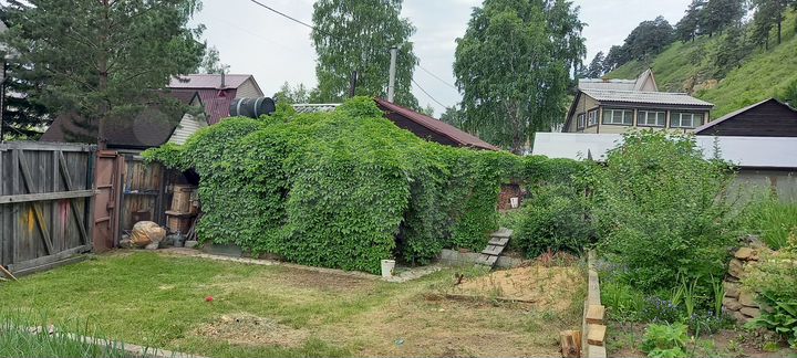 Дом 60 м² на участке 9 сот.