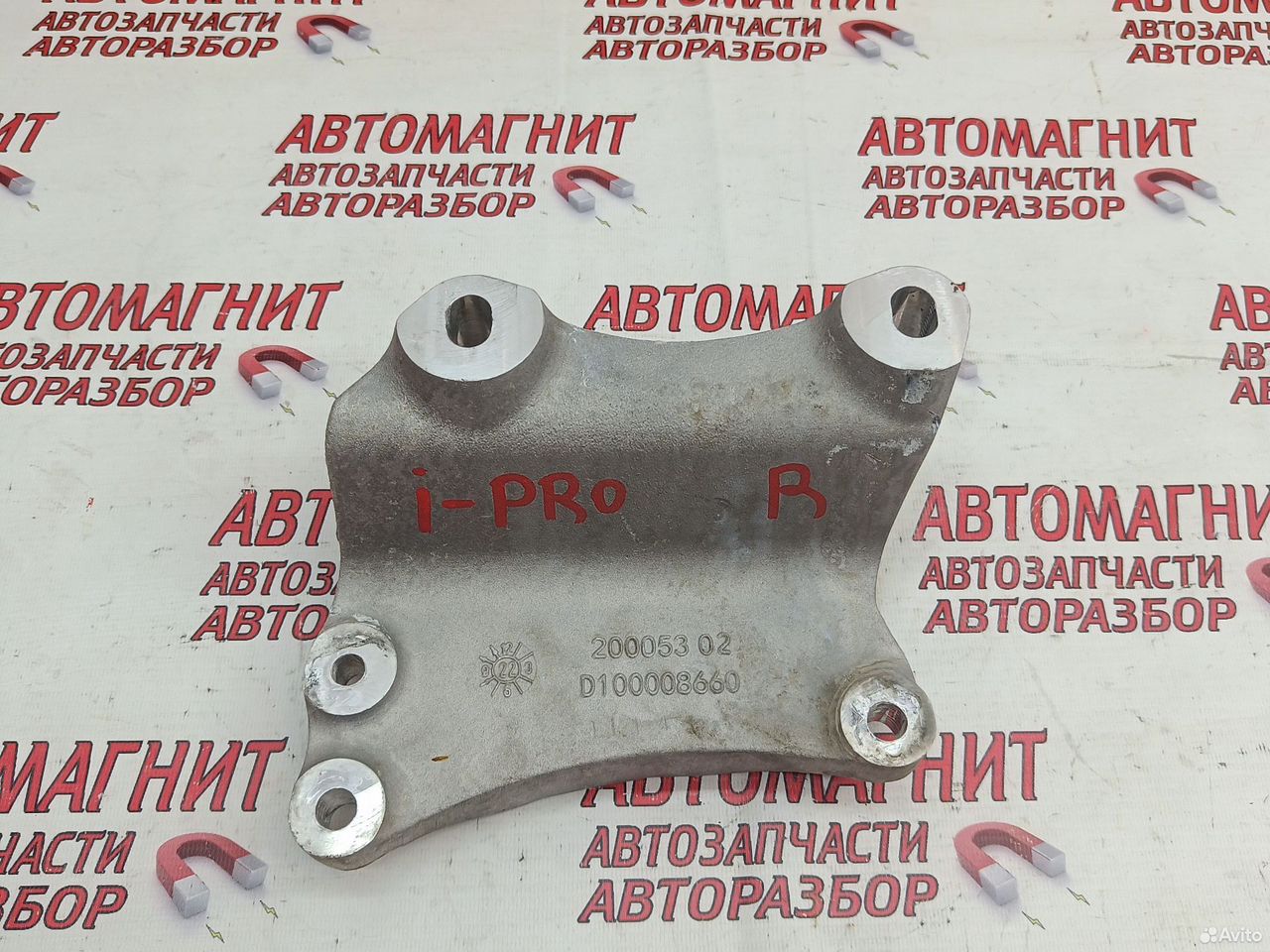 Кронштейн двигателя правый Evolute I-PRO