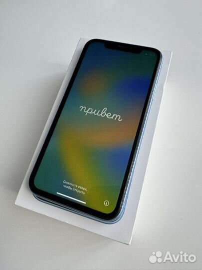 iPhone Xr, 64 ГБ