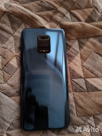 Xiaomi Redmi Note 9 Pro, 6/128 ГБ