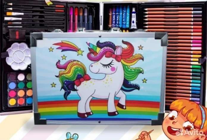 Набор для рисования