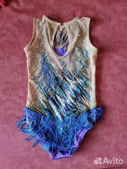 Купальник для художественной гимнастики 92-98